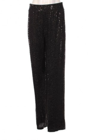 Дамски панталон Eksept, Размер M, Цвят Черен, Цена 13,53 лв.