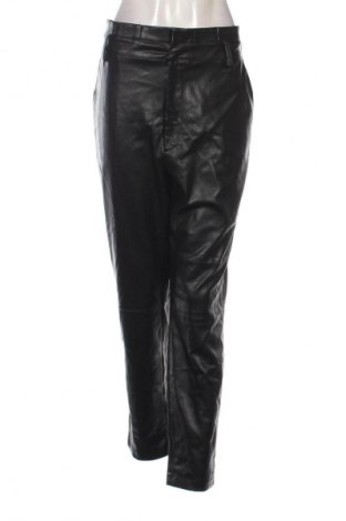 Pantaloni de femei Eksept, Mărime L, Culoare Negru, Preț 74,18 Lei
