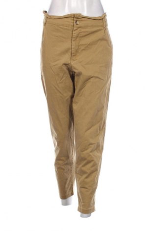 Γυναικείο παντελόνι Eksert, Μέγεθος L, Χρώμα Καφέ, Τιμή 8,04 €