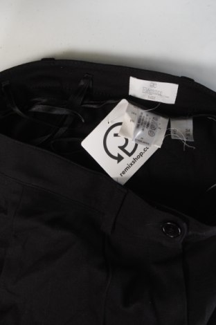 Γυναικείο παντελόνι Elegance, Μέγεθος XS, Χρώμα Μαύρο, Τιμή 25,55 €
