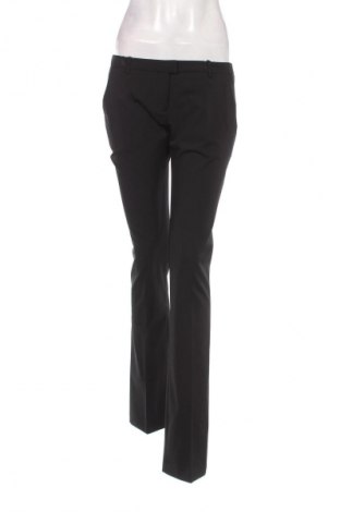 Дамски панталон Elisabetta Franchi, Размер M, Цвят Черен, Цена 157,00 лв.