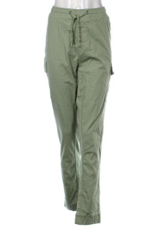 Pantaloni de femei Elle Nor, Mărime XXL, Culoare Verde, Preț 47,70 Lei