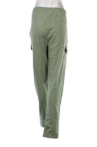 Γυναικείο παντελόνι Elle Nor, Μέγεθος XXL, Χρώμα Πράσινο, Τιμή 9,87 €