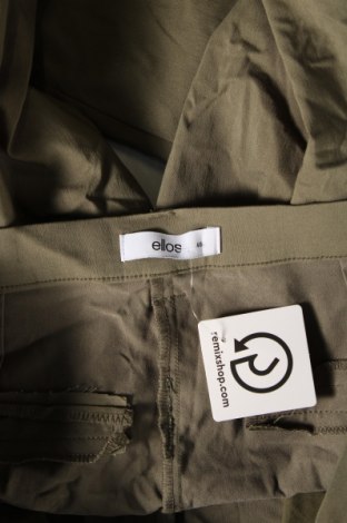Pantaloni de femei Ellos, Mărime XL, Culoare Verde, Preț 86,84 Lei