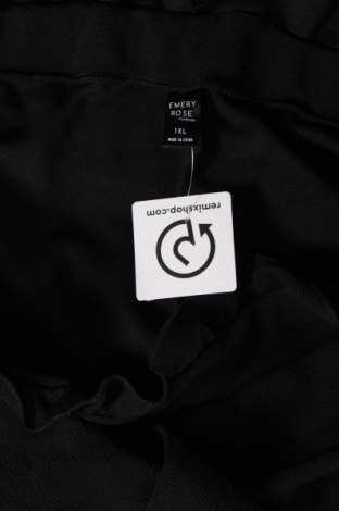 Γυναικείο παντελόνι Emery rose, Μέγεθος XL, Χρώμα Μαύρο, Τιμή 8,97 €