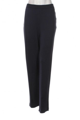 Дамски панталон Emporio Armani, Размер XL, Цвят Син, Цена 304,50 лв.