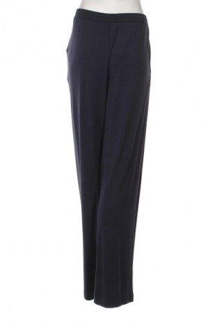 Γυναικείο παντελόνι Emporio Armani, Μέγεθος XL, Χρώμα Μπλέ, Τιμή 156,96 €