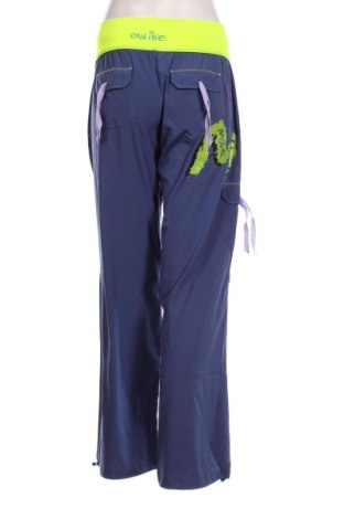 Pantaloni de femei Energetics, Mărime S, Culoare Albastru, Preț 44,90 Lei