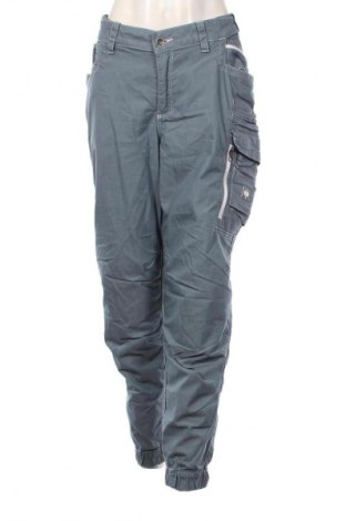 Дамски панталон Engelbert Strauss, Размер XL, Цвят Син, Цена 41,00 лв.