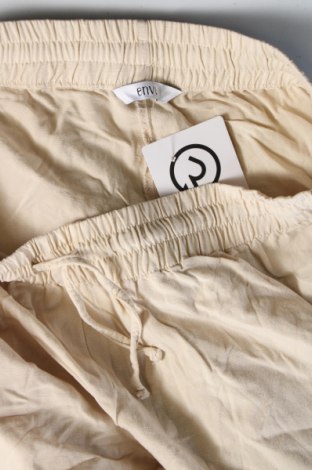 Pantaloni de femei Envii, Mărime S, Culoare Bej, Preț 60,69 Lei