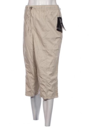 Damenhose Erika, Größe L, Farbe Beige, Preis 24,74 €