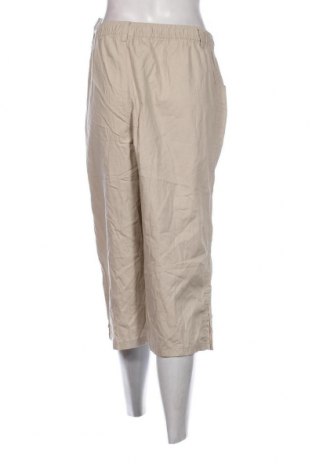Дамски панталон Erika, Размер L, Цвят Бежов, Цена 31,60 лв.
