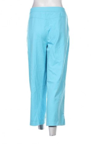 Дамски панталон Escada, Размер XL, Цвят Син, Цена 170,05 лв.