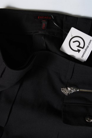 Γυναικείο παντελόνι Escada, Μέγεθος M, Χρώμα Μαύρο, Τιμή 66,68 €