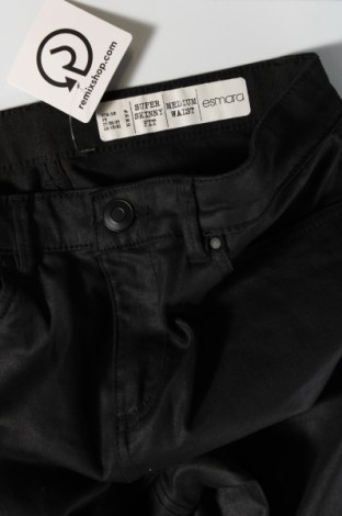 Dámské kalhoty  Esmara, Velikost S, Barva Černá, Cena  220,00 Kč