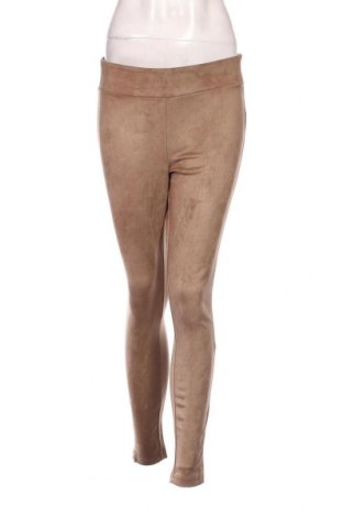 Pantaloni de femei Esmara, Mărime M, Culoare Bej, Preț 42,16 Lei
