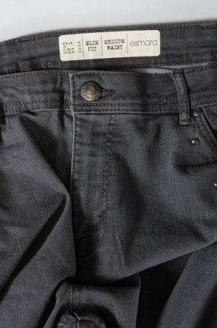 Pantaloni de femei Esmara, Mărime L, Culoare Gri, Preț 47,70 Lei