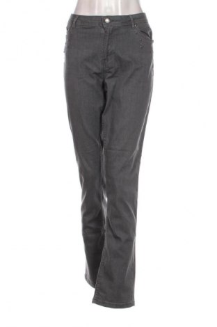 Pantaloni de femei Esmara, Mărime L, Culoare Gri, Preț 95,39 Lei
