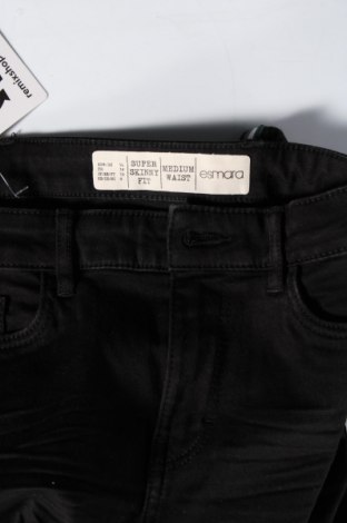 Pantaloni de femei Esmara, Mărime S, Culoare Negru, Preț 24,94 Lei