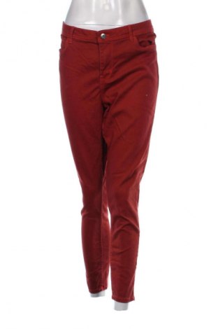 Damenhose Esmara, Größe XL, Farbe Rot, Preis 10,09 €