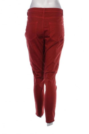 Дамски панталон Esmara, Размер XL, Цвят Червен, Цена 14,50 лв.