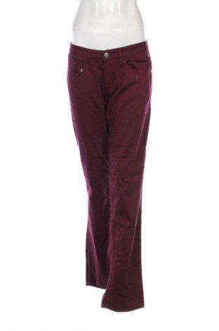 Γυναικείο παντελόνι Esmara, Μέγεθος L, Χρώμα Κόκκινο, Τιμή 12,80 €