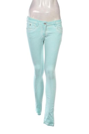 Pantaloni de femei Esmara, Mărime S, Culoare Albastru, Preț 31,48 Lei