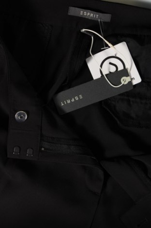 Γυναικείο παντελόνι Esprit, Μέγεθος XL, Χρώμα Μαύρο, Τιμή 35,04 €