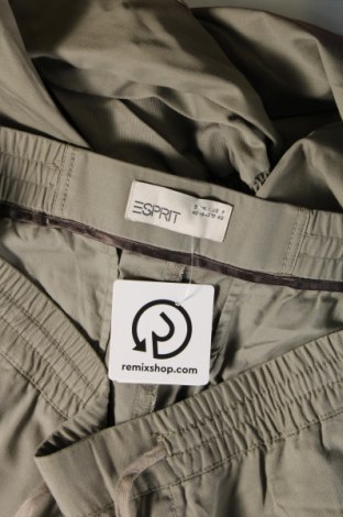 Дамски панталон Esprit, Размер XL, Цвят Сив, Цена 26,69 лв.