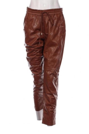 Дамски панталон Esprit, Размер M, Цвят Кафяв, Цена 20,50 лв.