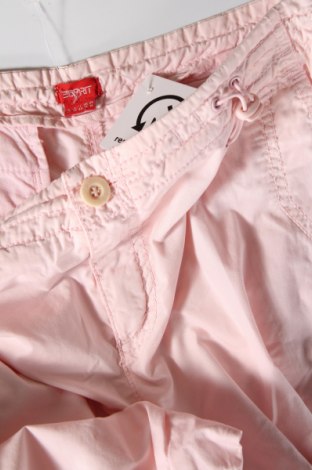Pantaloni de femei Esprit, Mărime M, Culoare Roz, Preț 68,07 Lei