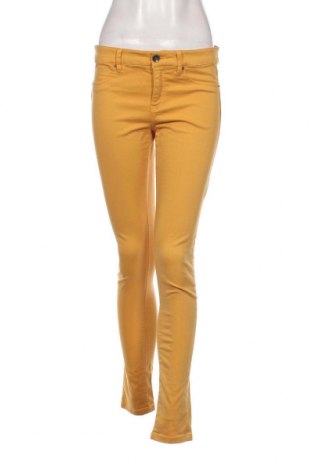 Дамски панталон Esprit, Размер M, Цвят Жълт, Цена 26,65 лв.