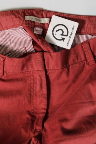 Dámské kalhoty  Esprit, Velikost M, Barva Červená, Cena  343,00 Kč