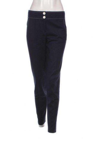 Pantaloni de femei Esprit, Mărime M, Culoare Albastru, Preț 104,73 Lei