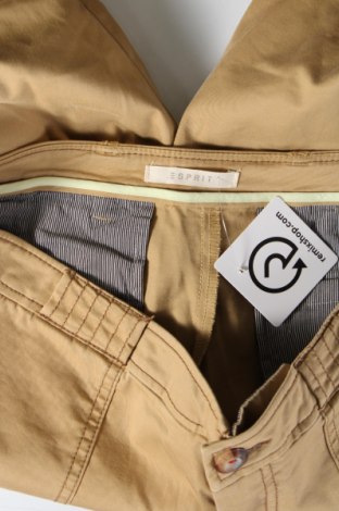 Dámské kalhoty  Esprit, Velikost L, Barva Béžová, Cena  343,00 Kč