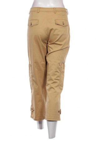 Pantaloni de femei Esprit, Mărime L, Culoare Bej, Preț 67,98 Lei