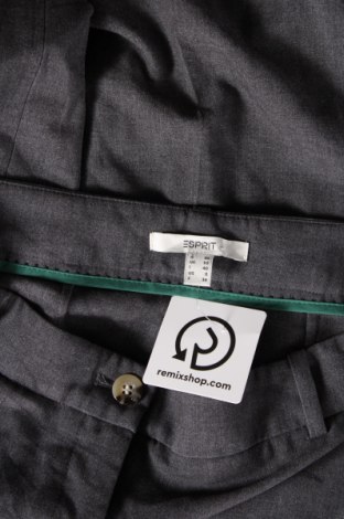 Дамски панталон Esprit, Размер M, Цвят Сив, Цена 10,66 лв.