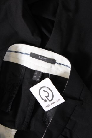 Γυναικείο παντελόνι Esprit, Μέγεθος XXS, Χρώμα Μαύρο, Τιμή 12,68 €