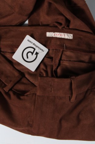 Γυναικείο παντελόνι Esprit, Μέγεθος S, Χρώμα Καφέ, Τιμή 16,71 €