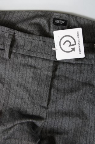 Pantaloni de femei Esprit, Mărime M, Culoare Gri, Preț 60,69 Lei