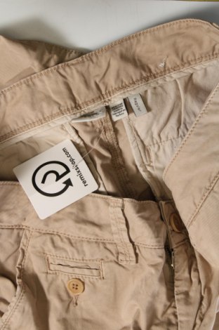 Pantaloni de femei Esprit, Mărime S, Culoare Bej, Preț 60,69 Lei