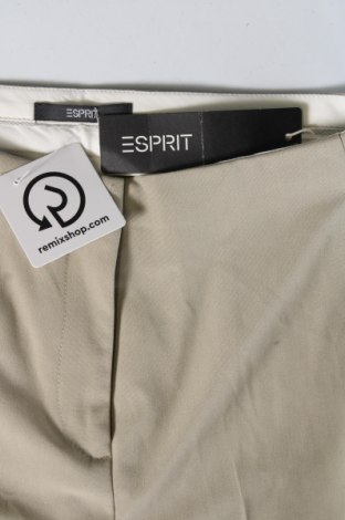 Дамски панталон Esprit, Размер XS, Цвят Зелен, Цена 46,50 лв.