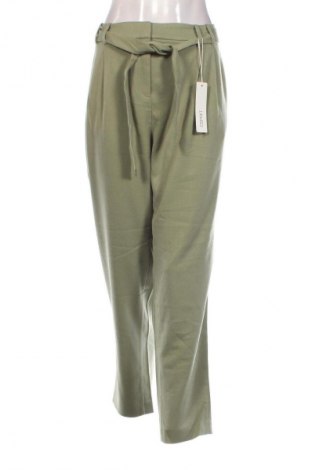 Γυναικείο παντελόνι Esprit, Μέγεθος XL, Χρώμα Πράσινο, Τιμή 26,37 €