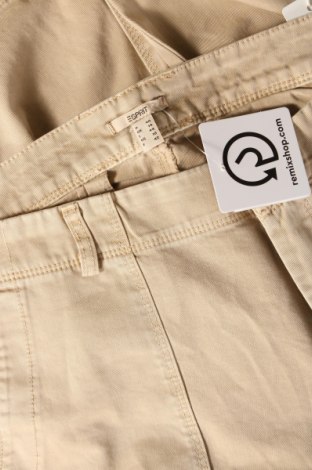 Дамски панталон Esprit, Размер XL, Цвят Кафяв, Цена 46,50 лв.