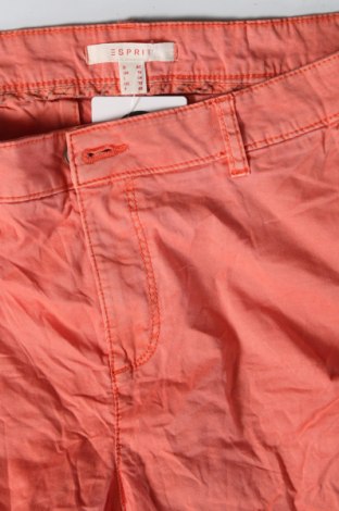 Дамски панталон Esprit, Размер L, Цвят Оранжев, Цена 20,50 лв.