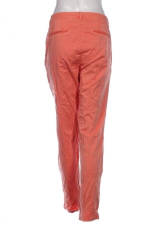 Pantaloni de femei Esprit, Mărime L, Culoare Portocaliu, Preț 67,44 Lei
