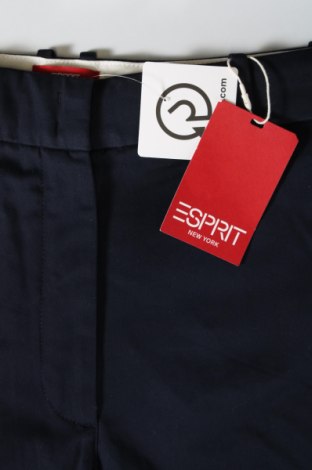 Дамски панталон Esprit, Размер L, Цвят Син, Цена 37,20 лв.