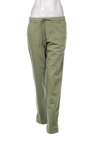 Pantaloni de femei Esprit, Mărime S, Culoare Verde, Preț 305,92 Lei