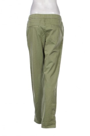 Pantaloni de femei Esprit, Mărime S, Culoare Verde, Preț 152,96 Lei