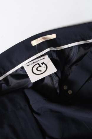 Дамски панталон Esprit, Размер L, Цвят Син, Цена 22,55 лв.